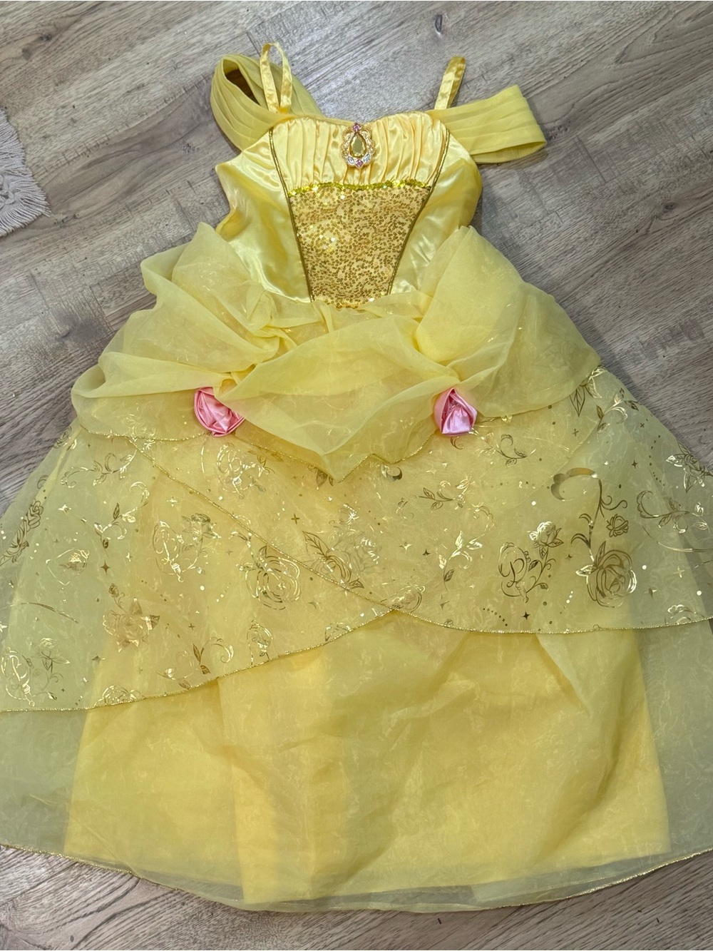 Disney Belle dress